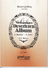 Vierhändiges Ouverturen-Album